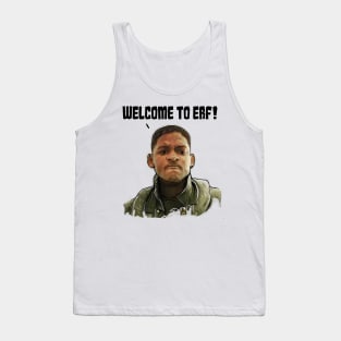 Welcome to Erf! (id4) Tank Top